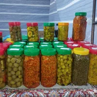 انواع ترشی خانگی|خوردنی و آشامیدنی|شیراز, سایت اداری|دیوار