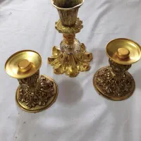 سینی و پایه ظروف