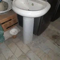 دو عدد روشویی