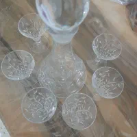 گیلاس خوری لاروس|ظروف سرو و پذیرایی|فردیس, نگارستان|دیوار