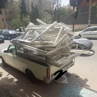 خریدار کتاب.ضایعات لوازم منزل انباری خانه قدیمی