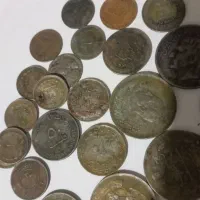 فروش سکه های پهلوی .عربی .امریکایی ایرانی فعلی