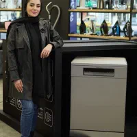 ماشین ظرفشویی ۱۴نفره x vision