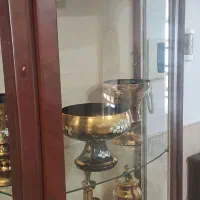 پارتیشن یا بوفه|بوفه، ویترین، کنسول|قم, بکایی|دیوار