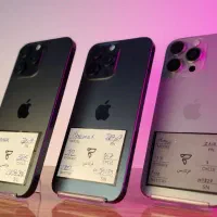 ۱۳ و ۱۴ و ۱۵ و ۱۶ و ۱۷ پرو و پرومکس در حد به شرط|موبایل|مشهد, احمدآباد|دیوار