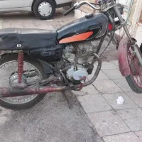 موتور مدل ۸۹|موتورسیکلت|اهواز, منبع اب|دیوار