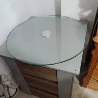 میز چرخشی|میز و صندلی غذاخوری|کیش, |دیوار