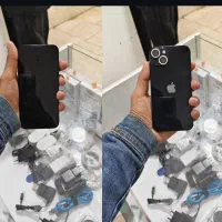 ایفون 13نرمال حافظه ۱۲۸ رم۴