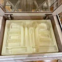 کنسول قاشق چنگال نو|بوفه، ویترین، کنسول|رامسر, |دیوار