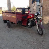 ماتور سه چرخه مدل93درحدصفر|موتورسیکلت|نقده, |دیوار