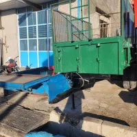 تریلی جفت چرخ