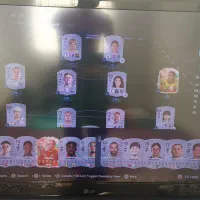 اکانت ultimate fc26 Xbox|کنسول، بازی ویدئویی و آنلاین|تهران, خزانه|دیوار