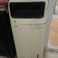 کولر وبخاری aloni