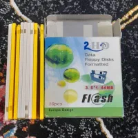 فلاپی  دیسک  نو|قطعات و لوازم جانبی رایانه|پاکدشت, پاکدشت (مامازند)|دیوار