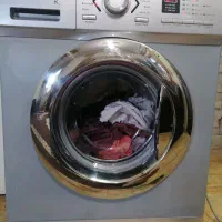 لباسشویی تکنوگاز ۸کیلو