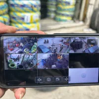 دوربین مداربسته ارزان شدفقط با چک صیادی|دوربین مداربسته|گرگان, |دیوار