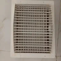 دریچه کولر مدل دار