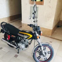 موتور هوندا 150 cc  عروسک