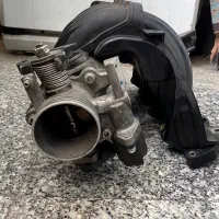دریچه گاز tu5 206