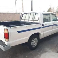 مزدا ۸۹ دوکابین ژاپن لاکاغذی|خودرو سواری و وانت|تربت‌حیدریه, اندیشه|دیوار