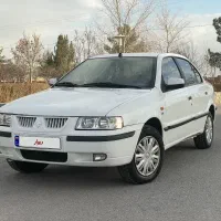 سمند Lx مدل ۹۲