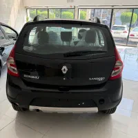 ساندرو استپ وی|خودرو سواری و وانت|بوشهر, |دیوار