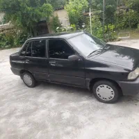 پراید مشکی مدل ۸۴