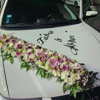 ماشین عروس|گل و گیاه طبیعی|اسلام‌شهر, شهرک الهیه|دیوار