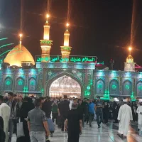 سفر عتبات عالیات کربلا نجف سامرا