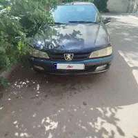 پژو پارس مدل ۸۱