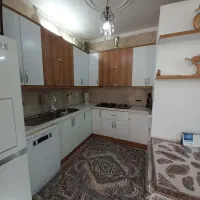 آپارتمان-80متر-همکف-دو-خواب-با-100متر-حیاط-اختصاصی