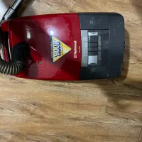 جارو برقی ناسیونال ۱۶۰۰w|جاروبرقی، جارو شارژی، بخارشو|تهران, هروی|دیوار