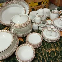 سرویس ظروف آشپزخانه وچینی