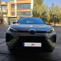 تویوتا وایلدلندر لاکچری پلاس 2025