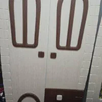 تخت نوجوان ،دوتا کمد ویک دلاور با اینه در حد نو