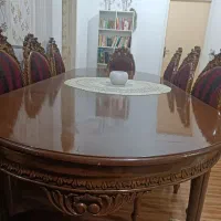 مبل و میز غذاخوری|مبلمان خانگی و میز عسلی|چابکسر, |دیوار