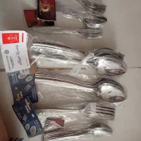 قاشق|ظروف سرو و پذیرایی|مشهد, دوست آباد|دیوار