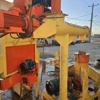 دستگاه پلت ساز ۲ تن خط کامل