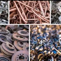 سلام خریدار انواع ضایعات درب منزل