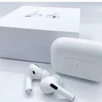 ایرپاد بلوتوثی پرو اپل ۱۸ ماه گارانتی لوگو USA|لوازم جانبی موبایل و تبلت|قم, نیروگاه|دیوار