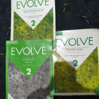 کتاب Evolve 2