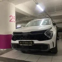 اسپورتیج سفید 2025 صفر نقدواقساط