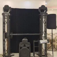 میزو صندلی.باندفلشخور .نورپردازی .جایگاه|خدمات پذیرایی، مراسم|چهارباغ, |دیوار