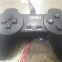 دسته بازی کامپیوتر|قطعات و لوازم جانبی رایانه|سبزوار, هفت تیر|دیوار