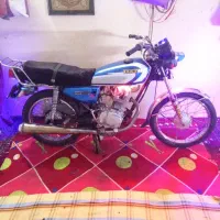 موتور تندر 125 مدل 1401