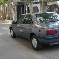 پژو 405 GLX - دوگانه سوز CNG، مدل ۱۳۹۵|خودرو سواری و وانت|کرج, خرمدشت|دیوار