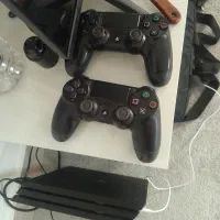 ps4 pro|کنسول، بازی ویدئویی و آنلاین|گرمسار, |دیوار