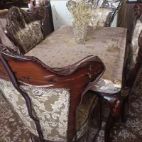 میز غذاخوری|میز و صندلی غذاخوری|شاهینشهر, شهرک گلدیس|دیوار