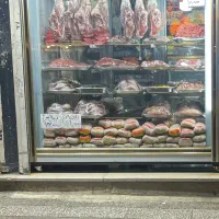 یخچال ویترینی قصابی