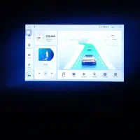 مانیتور خودو برد T100